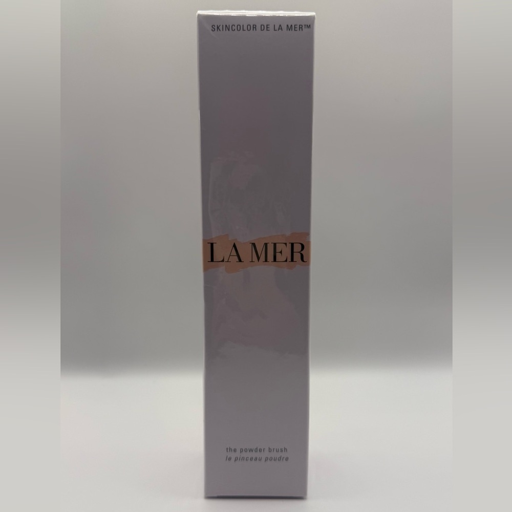 La Mer The Powder Brush | Brand New in Box | Luxury Makeup Brush
